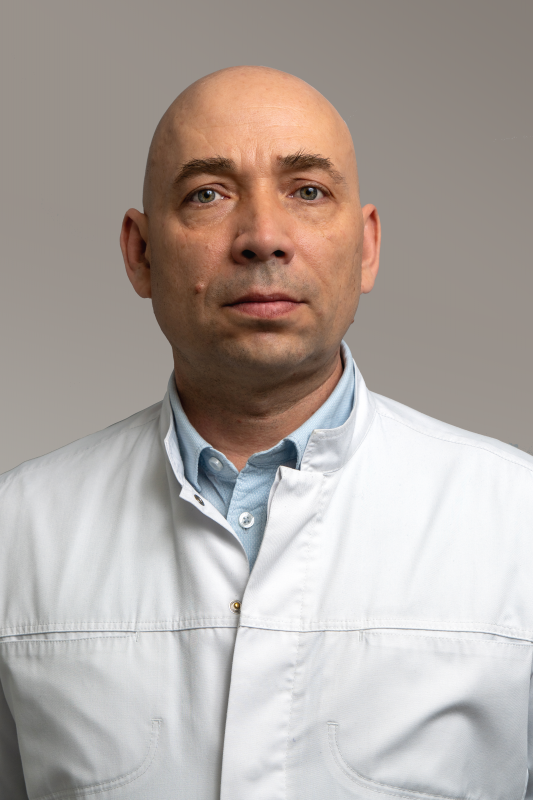 Иванов Сергей Петрович