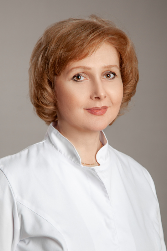 Козлова Анна Михайловна